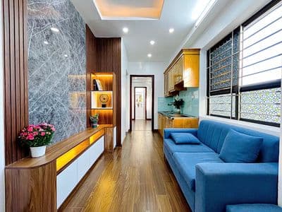 Bán căn góc 1 ngủ KĐT Đại Thanh - Sổ đỏ