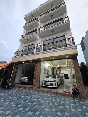 Nhà 46m2 4 tầng hơn 6 tỷ Nam Phù, Thanh Trì