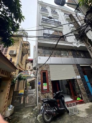 Bán nhà Hoàng Liệt - HM - Lô góc 2 thoáng
