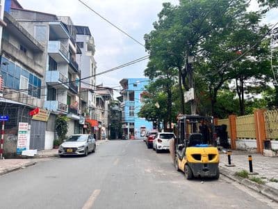 Bán nhà mặt đường Bồ Đề, ô tô tránh, vỉa hè kinh doanh
