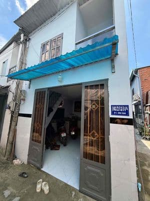 Bán căn nhà 1 trệt 1 lầu Chính Chủ
