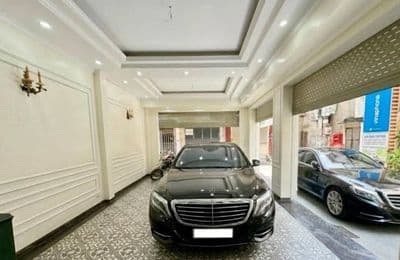 Bán nhà lô góc 3 thoáng Sài Đồng, 75m2, 5 tầng, ô tô, kinh doanh
