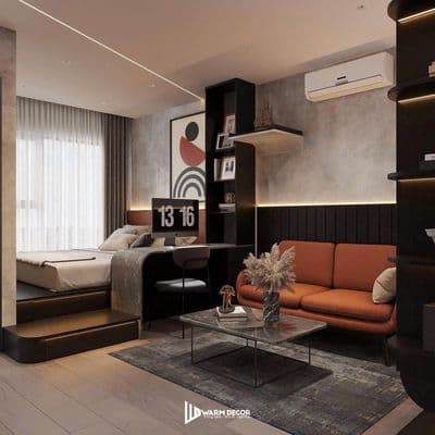 Bán gấp STUDIO full nội thất, diện tích 32m, phân khu imperia, 2 ty5