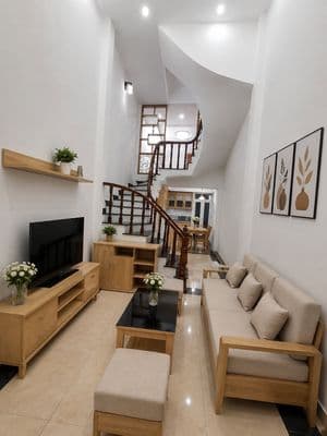 Nhà bán Mỹ Đình – Keangnam ~ 40M2 - 8.2 Tỷ