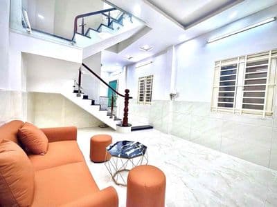Bán Gấp Nhà Văn Cao 44m2 giá nhỉnh 5ty