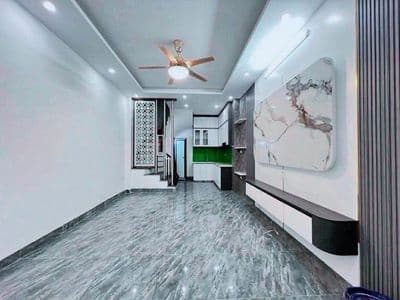 Nhà mới Phú Mỹ - Mỹ Đình 33m2x5T hơn 6 tỷ