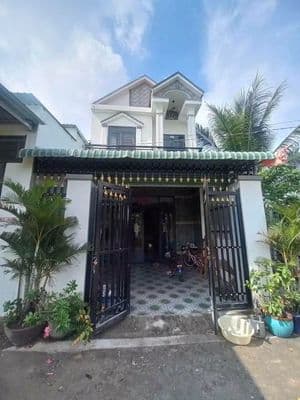 Nhà 80m2 Bình Chuẩn, An Phú, 4PN, 1.4 tỷ