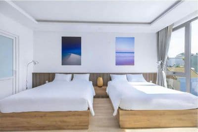 BÁN TÒA CĂN HỘ THẠCH LAM, NGAY BIỂN MỸ KHÊ XINH ĐẸP