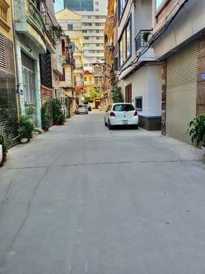 Bán nhà 35m² 5 tầng thang máy sát Quận ủy Bắc Từ Liêm