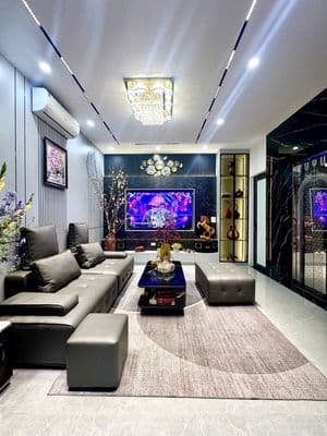 Nhà thang máy 6 tầng Bồ Đề, 9.99 tỷ, 30m2