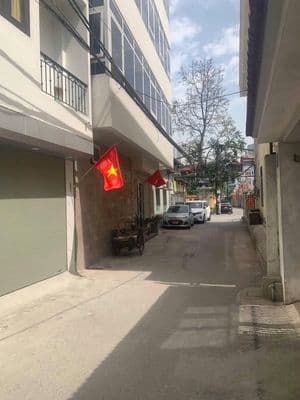 Bán nhà 5 tầng thang máy Văn Phú, Hà Đông, 35m2, 8 tỷ