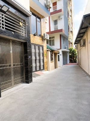 Bán nhà lô góc Mỹ Đình 37m x 6 tầng, 7.x tỷ