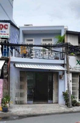 bán gấp mặt tiền thoại Ngọc hầu 66 mét vuông 6ty8