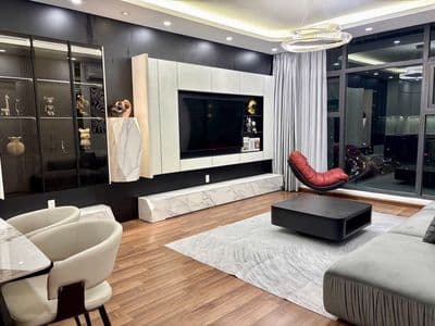 Bán căn hộ cao cấp Mỹ Đình 80m2 full nội thất ~8 tỷ