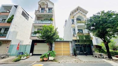 Bán nhà 90m2 Dĩ An, Bình Dương, 4PN, 11.5 tỷ
