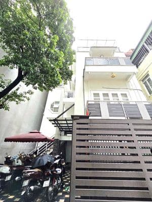 Bán Biệt thự Mỹ Đình 131m² mặt tiền 14m 43 tỷ