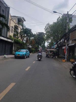 BÁN NHÀ MẶT TIỀN KINH DOANH – ĐƯỜNG TÁM DANH