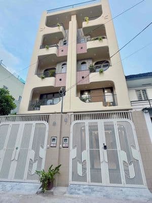 Siêu Phẩm 5 Tầng Có Thang Máy – Mặt Tiền Kinh Doanh Bình Tân, Chỉ Nhỉn
