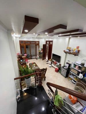 Bán nhà 5 tầng Phú Đô 35m2, 7.6 tỷ, gần ô tô