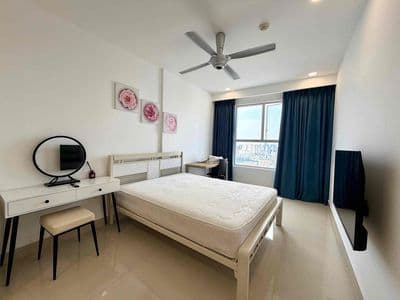 Cho thuê căn hộ Sunrise CityView Q7 Lh