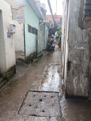 NHÀ BÁN 487/47C/ Huỳnh Tấn Phát, P. TÂN THUẬN