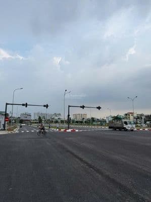 Bán đất 100m2 Đường Dương Thị Giang, Quận 12, TP.HCM
