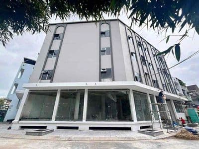 Toà nhà Căn Hộ Dịch Vụ