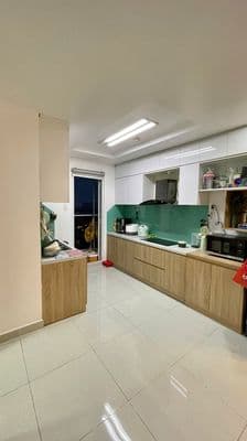 Cho thuê căn góc 83m², nội thất đẹp, view thoáng