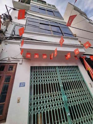 Bán nhà Nguyễn Lam, Sài Đồng, 39m2, 4 tầng, MT 6m, hơn 7 tỷ