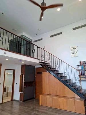 Duplex PentStudio Hồ Tây | 58m² | nhỉnh 7 tỷ