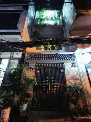 Nhà 51m2, 4 tầng, 13.5 tỷ, Phố Hồng Mai, Hai Bà Trưng