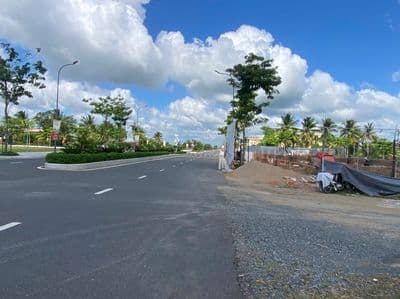 Đất 144m² Trung tâm hành chính Thủ Thừa, cạnh KCN, giá 3tỷ067 ~21tr/m2