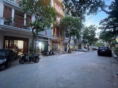 Bán nhà LK Ngô Thì Nhậm, 5 tầng, 15.8 tỷ