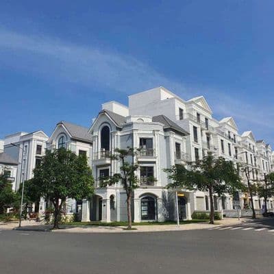 NHÀ PHỐ VINHOMES 4 TẦNG 5,5 tỷ
