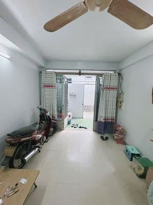 Bán nhà hẻm 3 gác 2 tầng 3,1m x 12m đường Vạn Kiếp