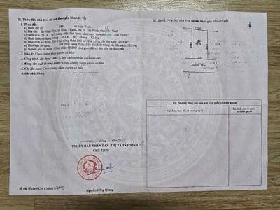 Bán đất nên biệt thự tỉnh Tây Ninh Thành Phố Tây Ninh