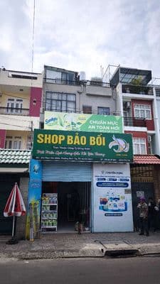 Mặt bằng đường Phan Văn Khỏe, dt 4,5m x 16m. Kinh doanh mọi ngành nghề