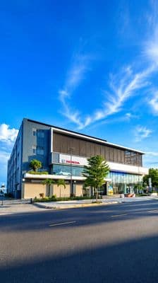 Bán lô góc 152m² - có 9 Phòng cho thuê và 80m² đất trống full thổ cư
