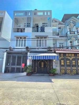 NHÀ CHÍNH CHỦ HẺM XE HƠI 8M – HẺM 48 NGUYỄN THỊ HƯƠNG, NHÀ BÈ