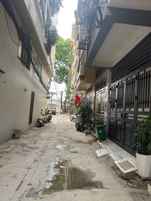 Bán nhà 42m² Huỳnh Cung, Thang Máy, Sổ Đỏ