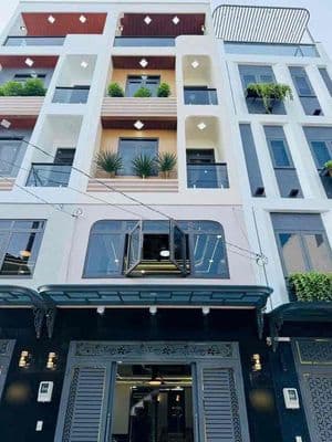 #7 Tỷ 800 Triệu Nhà Phố - Trung Tâm giữa Ngã Tư Bốn Xã Q.Bình Tân
