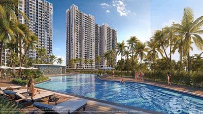 Bán căn hộ BEVERLY vinhomes ocean park