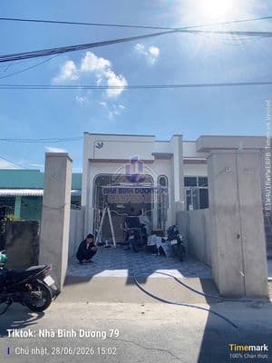 Bán nhà cấp 4 Tân Định, Bến Cát - 1.88 tỷ