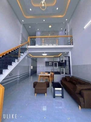 Bán nhà đẹp mới hoàn thiện, 80m2 thổ cư, 1.7 tỷ