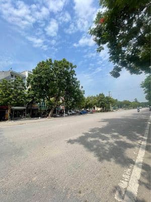 Nhà mặt phố QL 3 Lộc Hà Mai Lâm Đông Anh