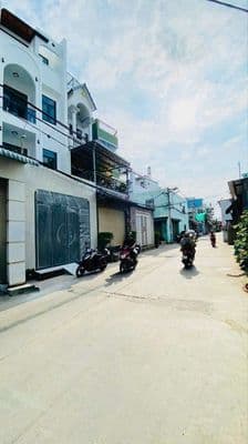 Bán Nhà 65m2 Gần Siêu Thị AEON Tân Phú 5phút