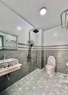 Bán nhà cấp 4 mới 100% full nội thất Phong Nẫm