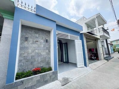 Bán nhà sổ hồng riêng Vĩnh Phú 42, Thuận An, Bình Dương