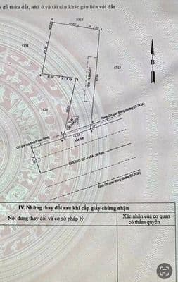 Bán kho mặt tiền DT743, Dĩ An, Bình Dương - Giảm 3 tỷ