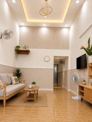 Nhà 2 tầng dt lớn ngay đh công thương - 4x18 - 5,x tỷ nhỏ tl
